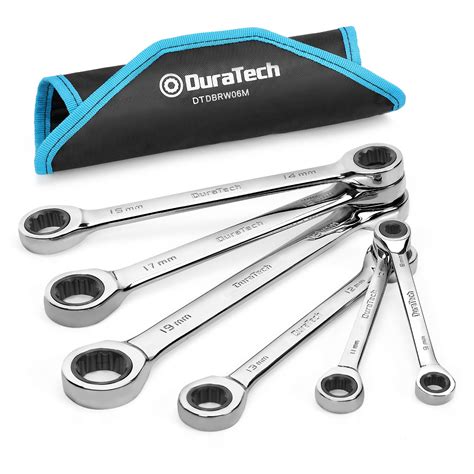 ratchet set in metal box|72 tooth ratcheting box end.